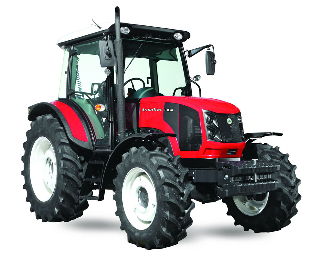 Traktor 1004