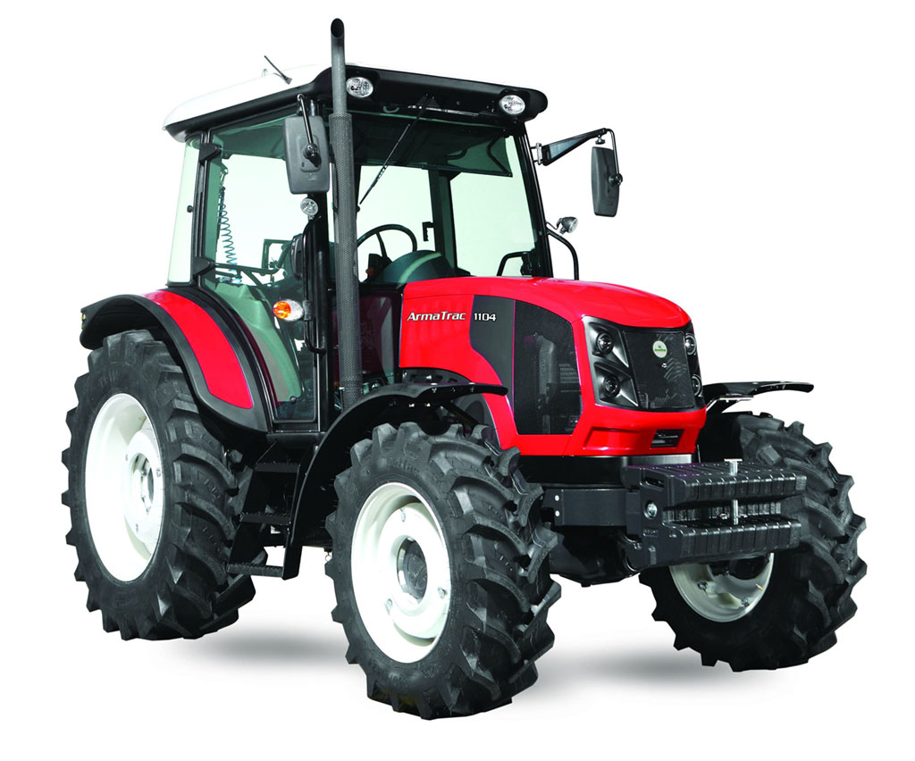 Traktor 1104