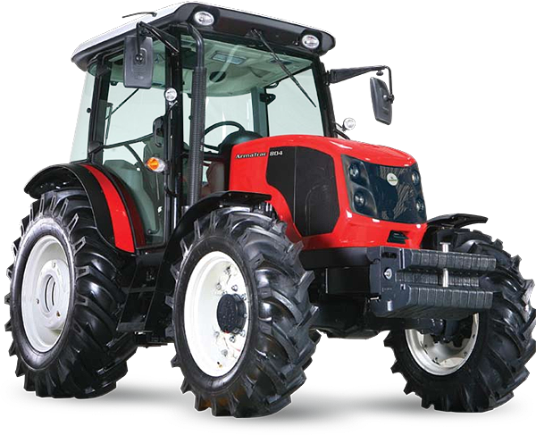 Traktor 802